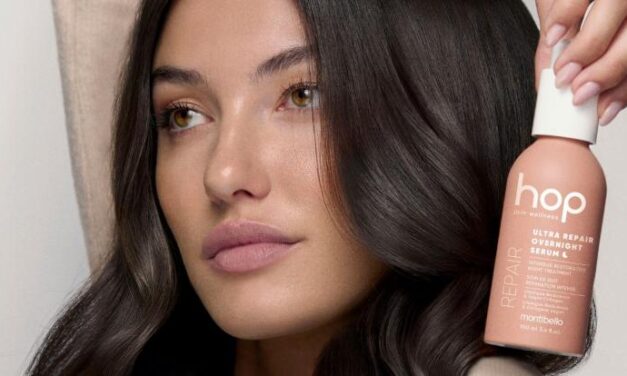 Nuevo sérum capilar nocturno, lo mejor para el cabello