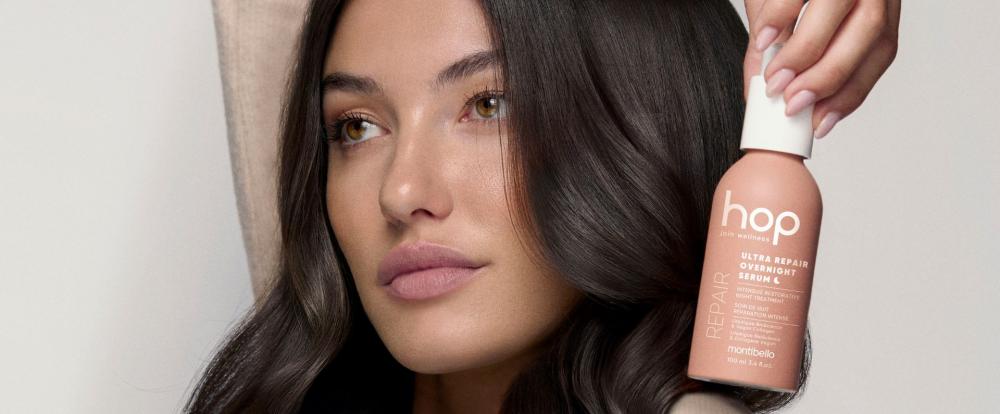 Nuevo sérum capilar nocturno, lo mejor para el cabello