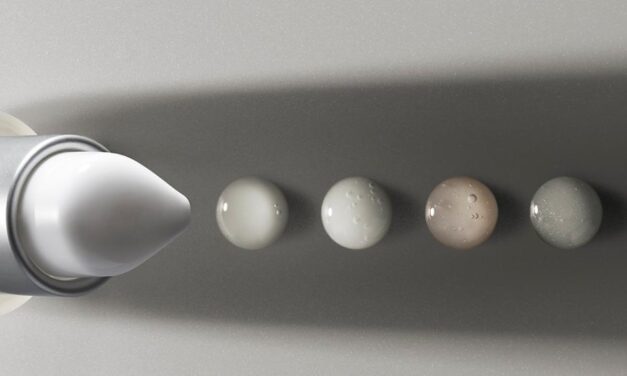 El nuevo sérum para piel grasa que controla brillos y poros: Mosaic Drops Mattifying