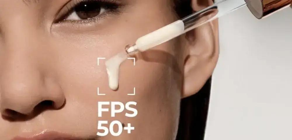 El protector solar en sérum que promete revolucionar la protección facial diaria